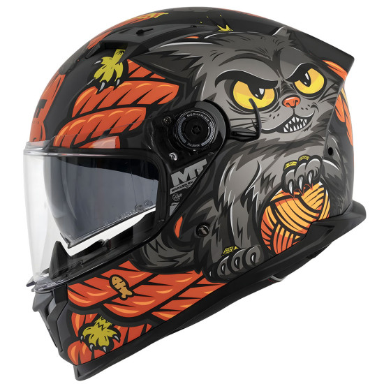 MT Braker SV The King C4 Matt £119.99 Full Face Helmets - SKU M1346D24C4208 from RaceLeathers Motorcycle Clothing