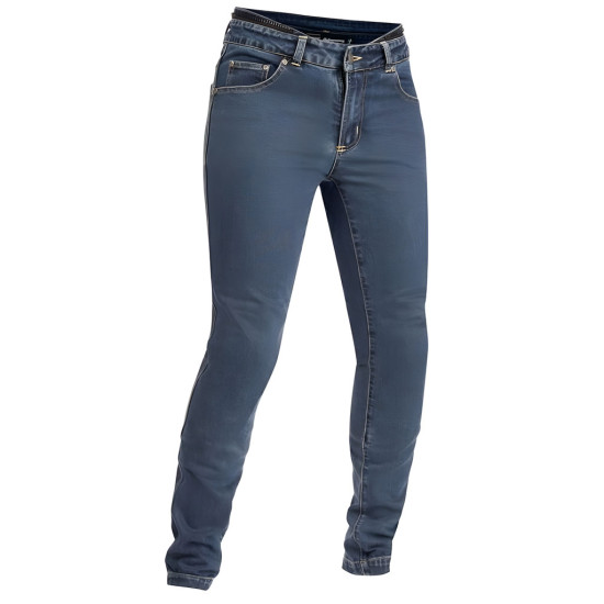 Halvarssons Nyberg Ladies Blue Regular Jeans £199.99 Motorcycle Jeans - SKU 7102307025034 from RaceLeathers Motorcycle Clothing