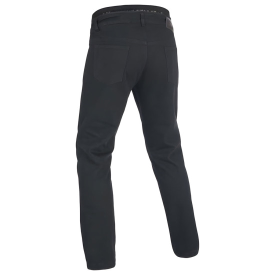 Halvarssons Rogen Black Jeans