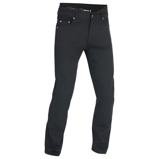 Halvarssons Rogen Black Jeans £199.99 Motorcycle Jeans - SKU 7102308010046 from RaceLeathers Motorcycle Clothing