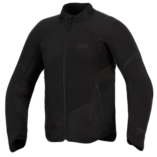 Alpinestars Aeroshell Airflow Jacket Black Anthracite