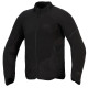 Alpinestars Aeroshell Airflow Jacket Black Anthracite
