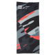 Alpinestars Buff Mogress Neck Tube Black Camo Red Fluo