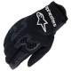 Alpinestars Manti Air Gloves Black White