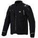 Alpinestars Andes Pro Drystar XF Jacket Black Dark Grey