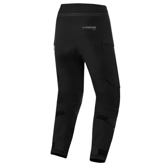 Alpinestars Andes Pro Drystar XF Pants Short Black Dark Grey £360.99 Mens Motorcycle Jackets - SKU 32212261112XL from RaceLeathers Motorcycle Clothing