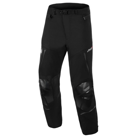 Alpinestars Andes Pro Drystar XF Pants Short Black Dark Grey £360.99 Mens Motorcycle Jackets - SKU 32212261112XL from RaceLeathers Motorcycle Clothing