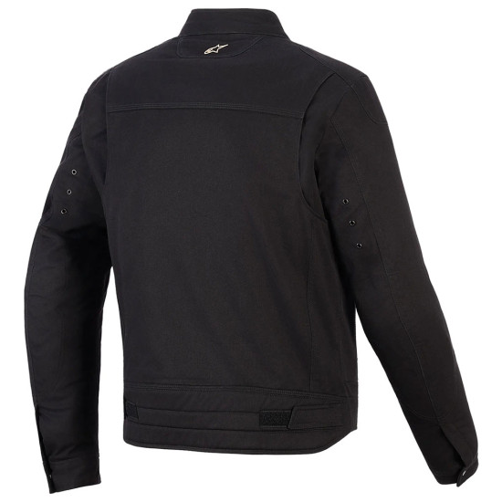 Alpinestars Bruiser Jacket Black £218.49 Mens Motorcycle Jackets - SKU 3301026102XL from RaceLeathers Motorcycle Clothing