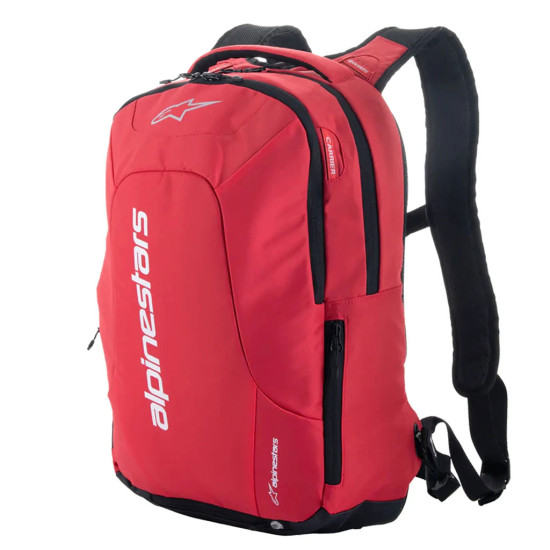 Alpinestars City Hunter V2 Backpack Red Black
