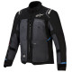 Alpinestars Cusco Drystar Jacket Black Deep Grey