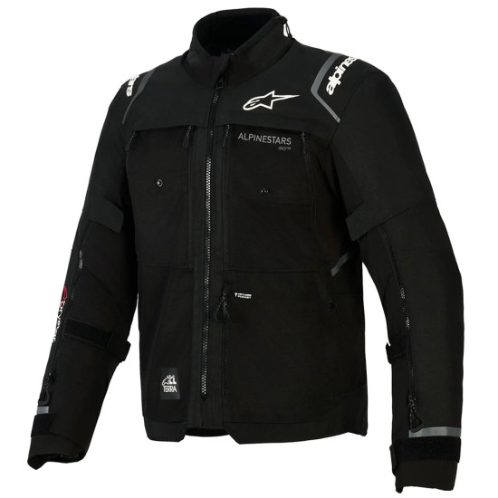 Alpinestars Cusco Drystar Jacket Black £322.99 Mens Motorcycle Jackets - SKU 3201126102XL from RaceLeathers Motorcycle Clothing