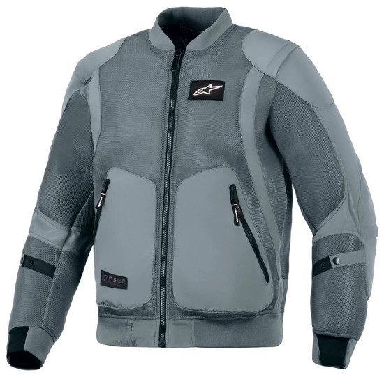 Alpinestars Flight Air Jacket Storm Grey