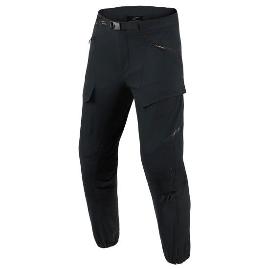 Alpinestars Juggernaut V2 Riding Pants Black £180.49 Mens Motorcycle Trousers - SKU 3320726102XL from RaceLeathers Motorcycle Clothing