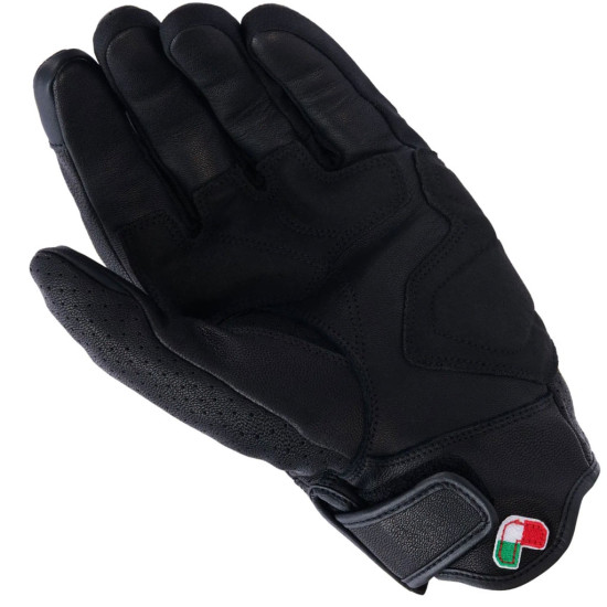 Alpinestars Mustang V3 Leather Gloves Black £80.74 Mens Motorcycle Gloves - SKU 356112611002XL from RaceLeathers Motorcycle Clothing