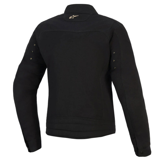 Alpinestars Stella Grace Jacket Black £208.99 Ladies Motorcycle Jackets - SKU 3310326102XL from RaceLeathers Motorcycle Clothing
