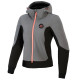 Alpinestars Stella Radium Tech Hoodie Deep Grey Black