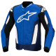 Alpinestars T-GP Air Jacket Bright Blue Navy White