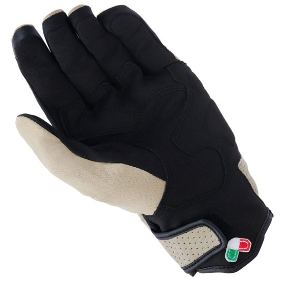 Alpinestars Tracker Gloves Aluminum Black £75.99 Mens Motorcycle Gloves - SKU 356122693162XL from RaceLeathers Motorcycle Clothing