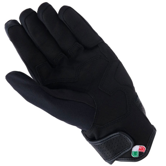 Alpinestars Tracker Gloves Black Ecru £75.99 Mens Motorcycle Gloves - SKU 356122614092XL from RaceLeathers Motorcycle Clothing