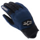 Alpinestars Tracker Gloves Dark Blue Black