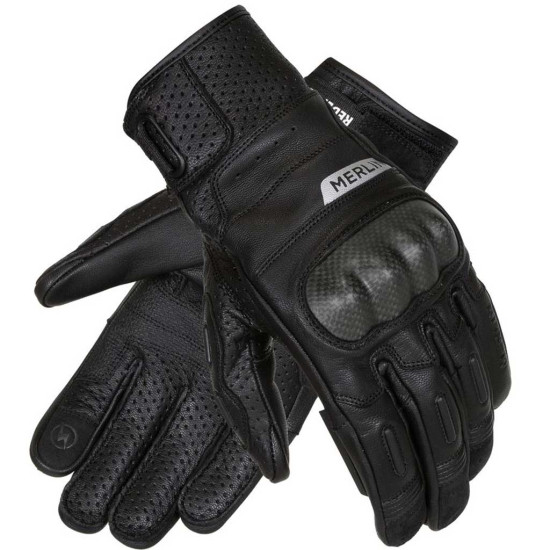 Merlin Overland Air Glove Black