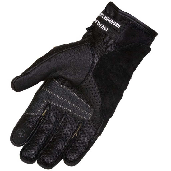 Merlin Overland Air D3O Glove Brown