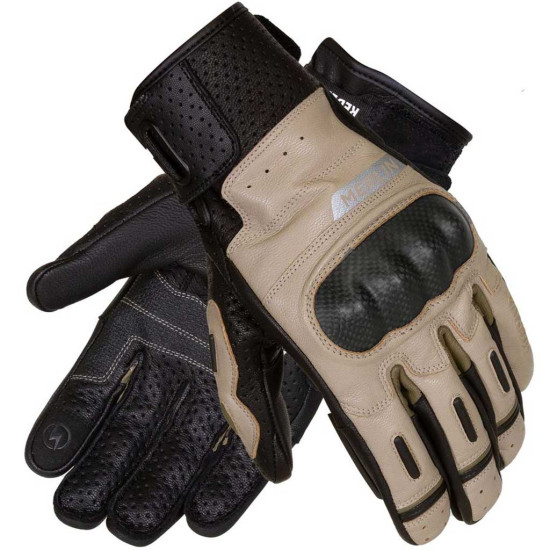 Merlin Overland Air D3O Glove Brown £89.99 Mens Motorcycle Gloves - SKU MLG063/BRN/SML from RaceLeathers Motorcycle Clothing