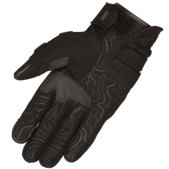 Merlin Airflow Trail Glove Black