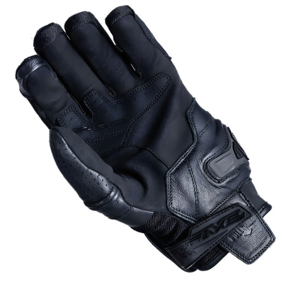 Five RS 2 EVO Black Gloves