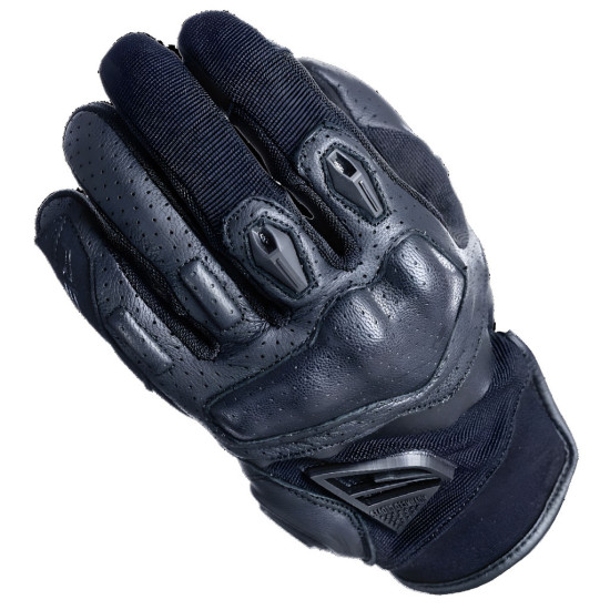 Five RS 2 EVO Black Gloves