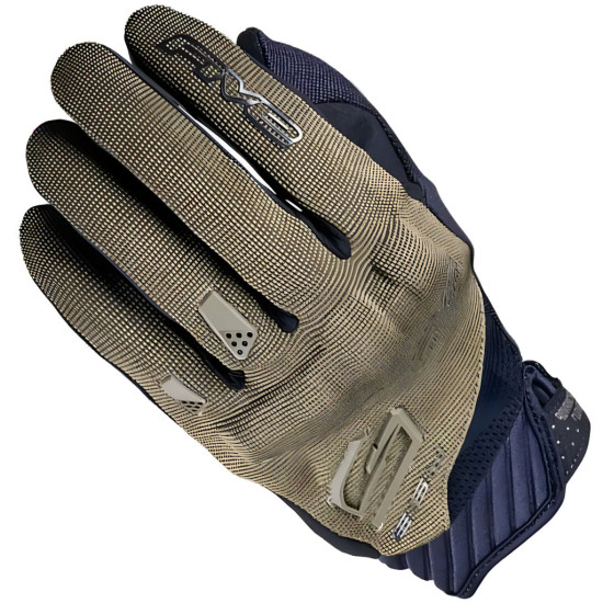 Five RS 3 EVO Khaki Gloves