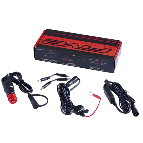 Genuine Replacement HG Connection Kit For Five Heated Gloves