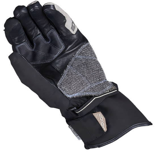 Five TFX-2 Sand Brown Gloves