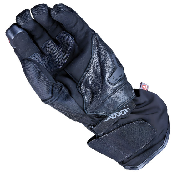 Five WFX 2 EVO Black Gloves