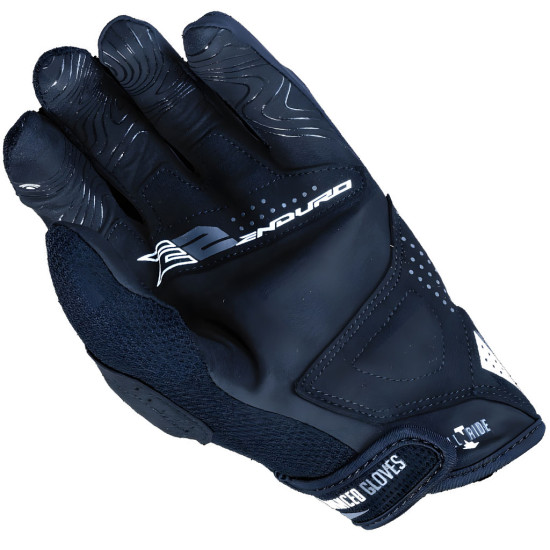 Five E-2 Black Gloves