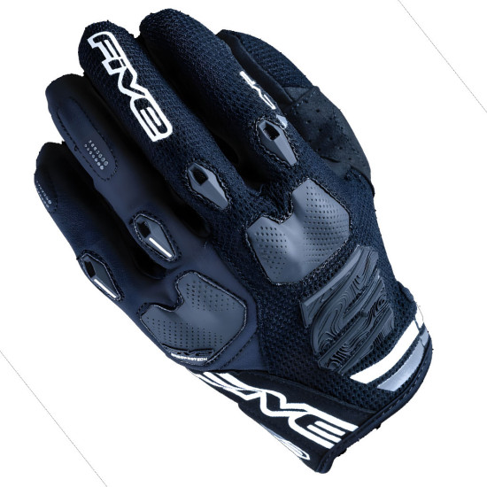 Five E-2 Black Gloves