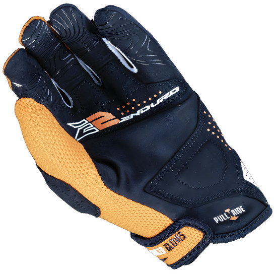 Five E-2 Orange Gloves