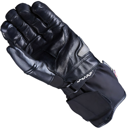 Five WFX Skin EVO Ladies Black White GTX Gloves
