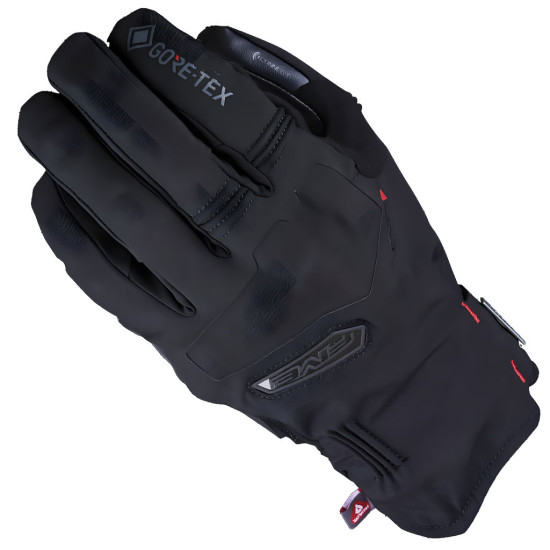 Five WFX City EVO Black GTX Gloves