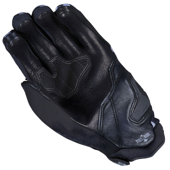 Five Stunt EVO 2 Leopard Black Ladies Gloves £89.99 Ladies Motorcycle Gloves - SKU 302305060SWL1XS from RaceLeathers Motorcycle Clothing