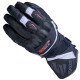 Five TFX-2 Ladies Black Grey Gloves