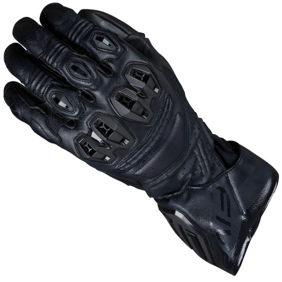 Five RFX-3 EVO Black White Gloves £149.99 Mens Motorcycle Gloves - SKU 30RAC01201907XS from RaceLeathers Motorcycle Clothing