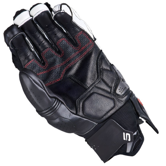 Five SF 1 EVO Black White Gloves