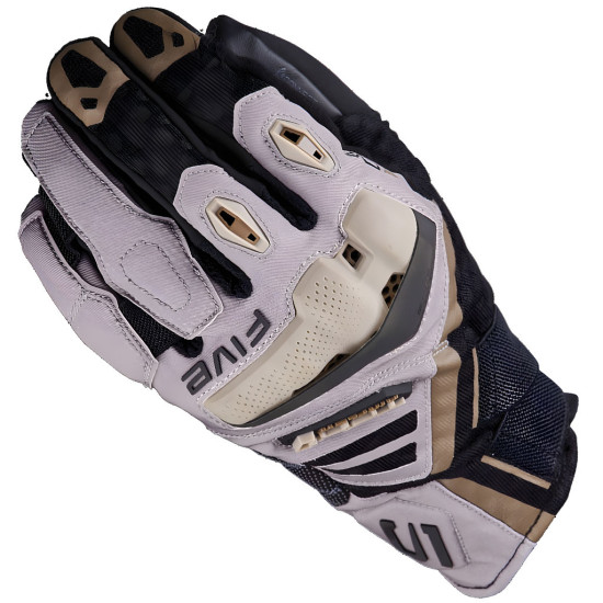 Five TFX-1 Airflow Sand Brown Gloves