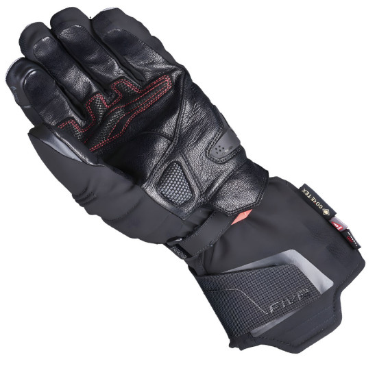 Five WFX Prime EVO Black GTX Gloves £189.99 Mens Motorcycle Gloves - SKU 30WIN01000107XS from RaceLeathers Motorcycle Clothing