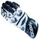 Five RFX Race Gloves Black White