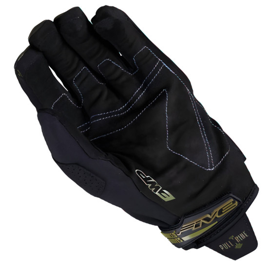 Five E-WP Waterproof Gloves Camo Khaki £69.99 Mens Motorcycle Gloves - SKU 3012211501CK1XS from RaceLeathers Motorcycle Clothing