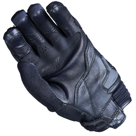 Five RS1 Gloves Black £99.99 Mens Motorcycle Gloves - SKU 302305060721XS from RaceLeathers Motorcycle Clothing