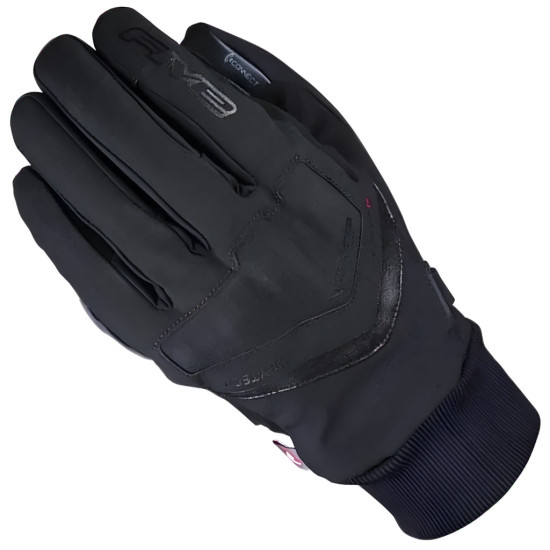 Five WFX District WP Waterproof Gloves Black £89.99 Mens Motorcycle Gloves - SKU 302305060781XS from RaceLeathers Motorcycle Clothing