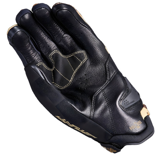 Five Stunt EVO2 Gloves Camo Sand £89.99 Mens Motorcycle Gloves - SKU 30STR02010201XS from RaceLeathers Motorcycle Clothing